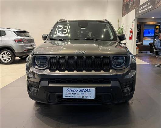 JEEP RENEGADE 1.3 T270 TURBO FLEX SPORT AT6 JEEP RENEGADE 1.3 T270 TURBO FLEX SPORT AT6